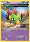 Carte Natu 28/108