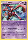 Carte Deoxys 33/108