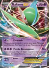 Carte Gallame EX 34/108