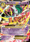 Carte M Gallame EX 35/108
