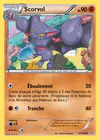 Carte Scorvol 37/108