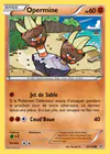 Carte Opermine 38/108