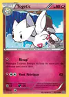 Carte Togetic 44/108