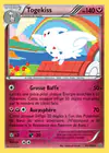 Carte Togekiss 45/108