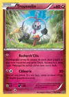 Carte Trousselin 48/108