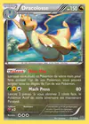 Carte Dracolosse 51/108