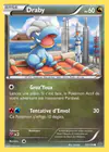 Carte Draby 55/108