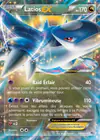 Carte Latios EX 58/108