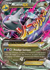 Carte M Latios EX 59/108