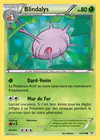 Carte Blindalys 6/108