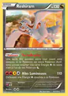 Carte Reshiram 63/108