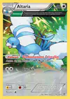 Carte Altaria 74/108