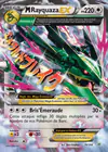 Carte M Rayquaza EX 76/108