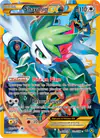 Carte Shaymin EX 77a/108