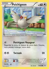 Carte Poichigeon 78/108
