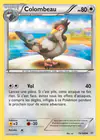 Carte Colombeau 79/108