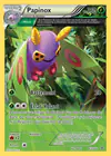 Carte Papinox 8/108