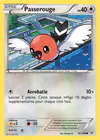 Carte Passerouge 82/108
