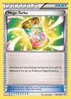 Carte Méga-Turbo 86/108