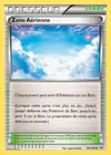 Carte Zone Aérienne 89/108