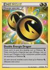 Carte Double Énergie Dragon 97/108