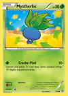 Carte Mystherbe 1/98