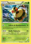 Carte Apireine 10/98