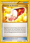 Carte Courrier du Dresseur 100/98