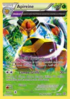 Carte Apireine 11/98