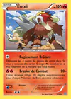 Carte Entei 14/98