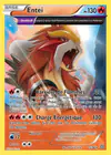 Carte Entei 15/98