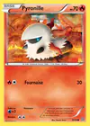 Carte Pyronille 16/98