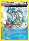 Carte Léviator 21/98