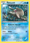 Carte Relicanth 23/98