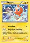 Carte Motisma 29/98