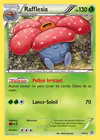 Carte Rafflesia 3/98