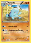 Carte Maraiste 39/98