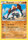 Carte Regirock 40/98