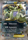 Carte Tyranocif EX 42/98