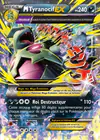 Carte M Tyranocif EX 43/98