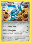 Carte Métang 48/98