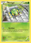 Carte Mimigal 5/98