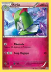 Carte Kirlia 53/98
