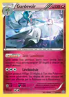 Carte Gardevoir 54/98