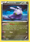 Carte Mucuscule 58/98