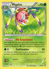 Carte Migalos 6/98