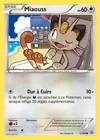 Carte Miaouss 61/98