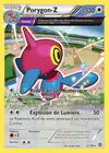 Carte Porygon-Z 67/98