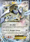 Carte Lugia EX 68/98