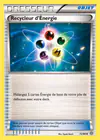 Carte Recycleur d'Énergie 72/98